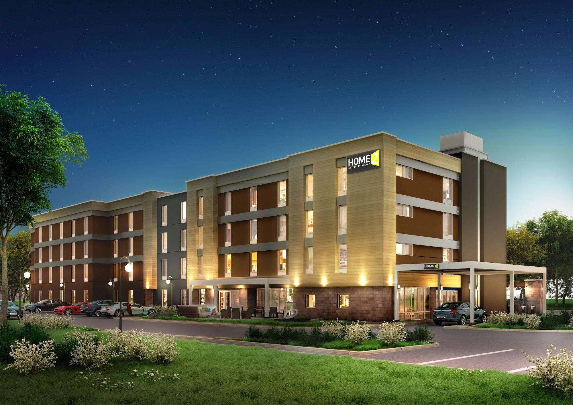 Home2 Suites Houston Westchase Exterior photo