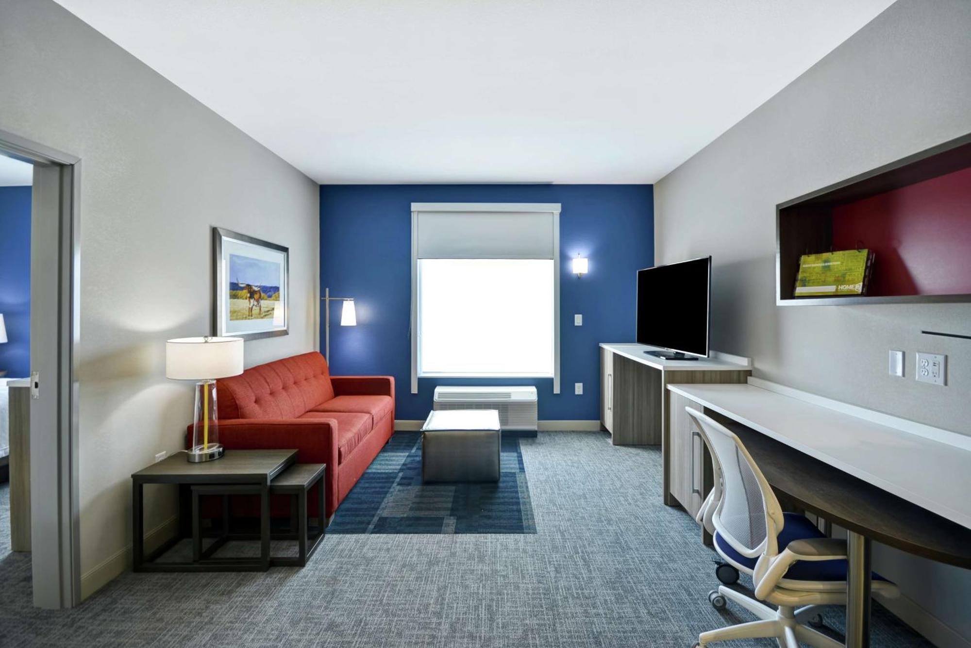 Home2 Suites Houston Westchase Exterior photo